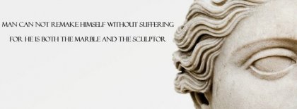 The Sculptor Facebook Covers